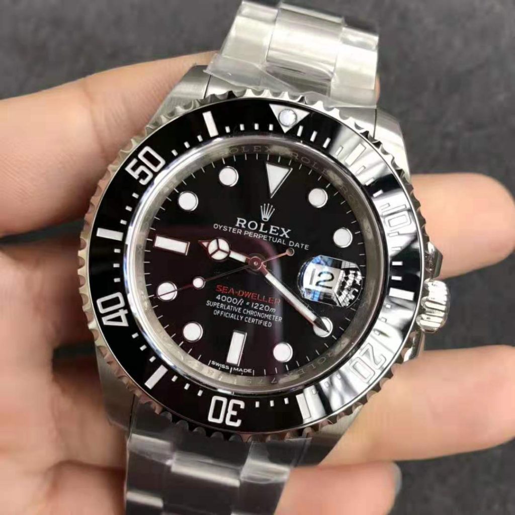 Rolex Sea Dweller Цена